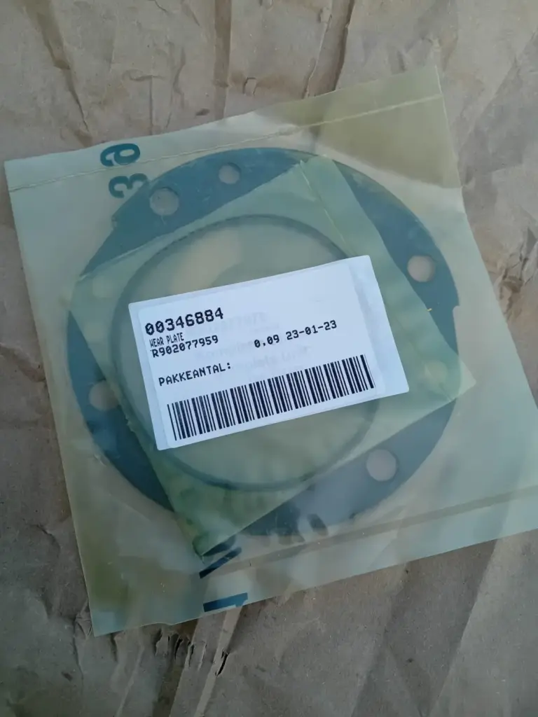 Bosch Rexroth R902077959 — placă de uzură
