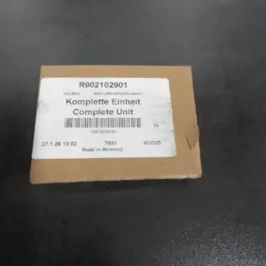 Bosch Rexroth R902102901 — piston de servocomandă