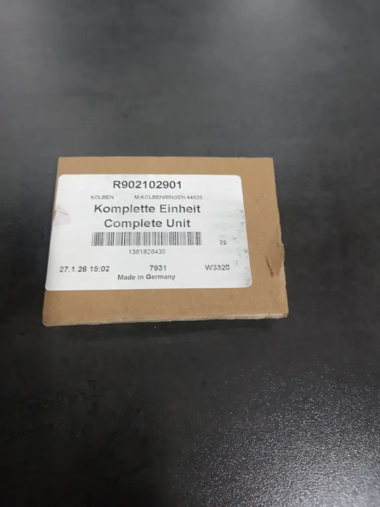 Bosch Rexroth R902102901 — piston de servocomandă