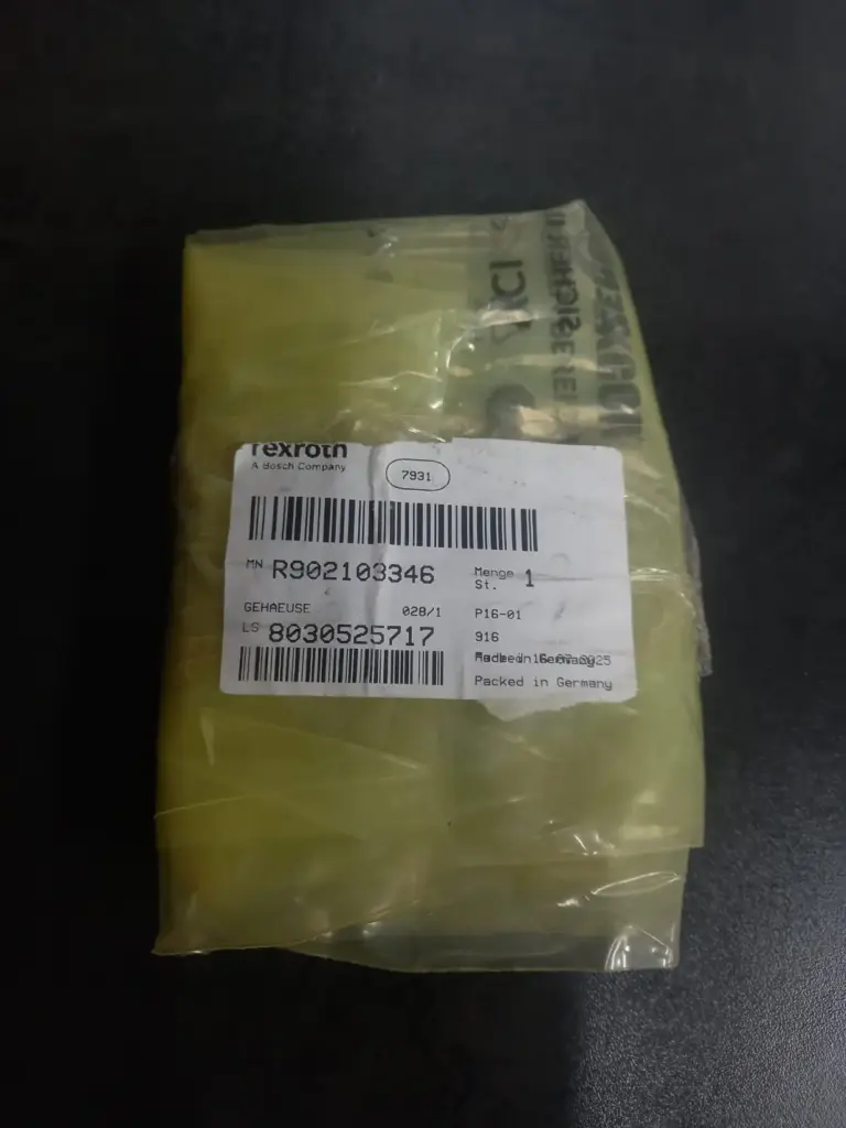 Bosch Rexroth R902103346 — carcasă pentru pompă de umplere