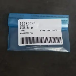 Bosch Rexroth R902464162 — pin de sprijin pentru bucșă