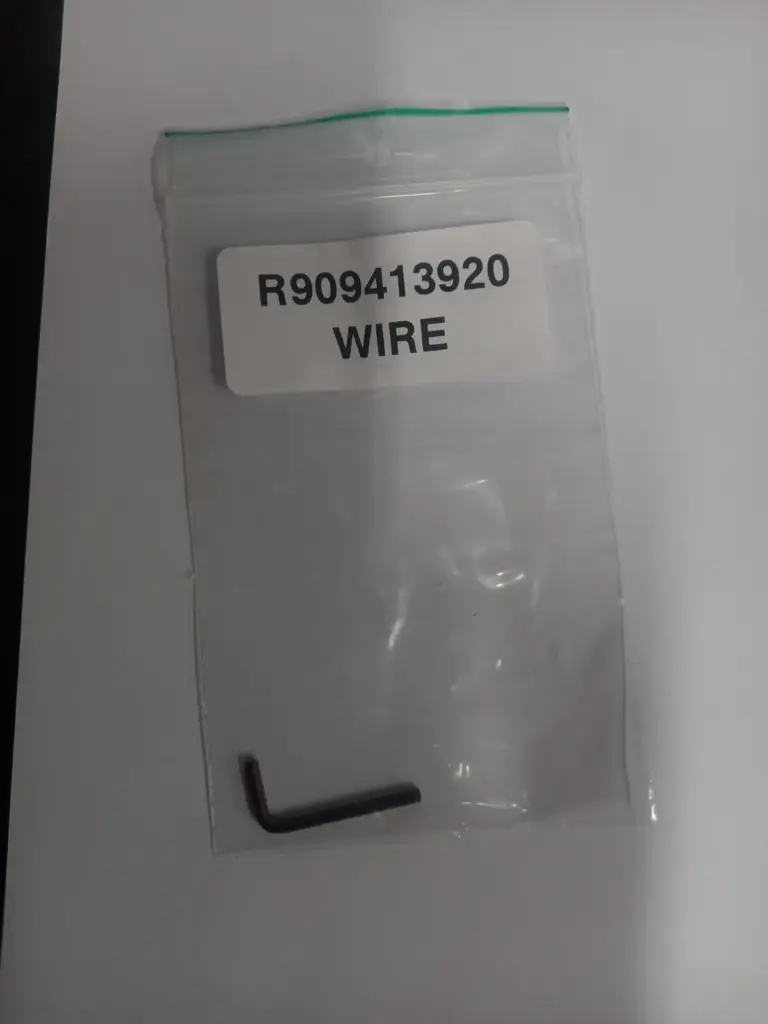 Bosch Rexroth R909413920 — siguranță pentru platou oscilant