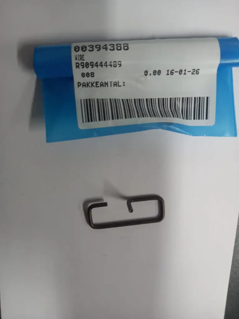 Bosch Rexroth R909444489 — siguranță tip G pentru platou oscilant