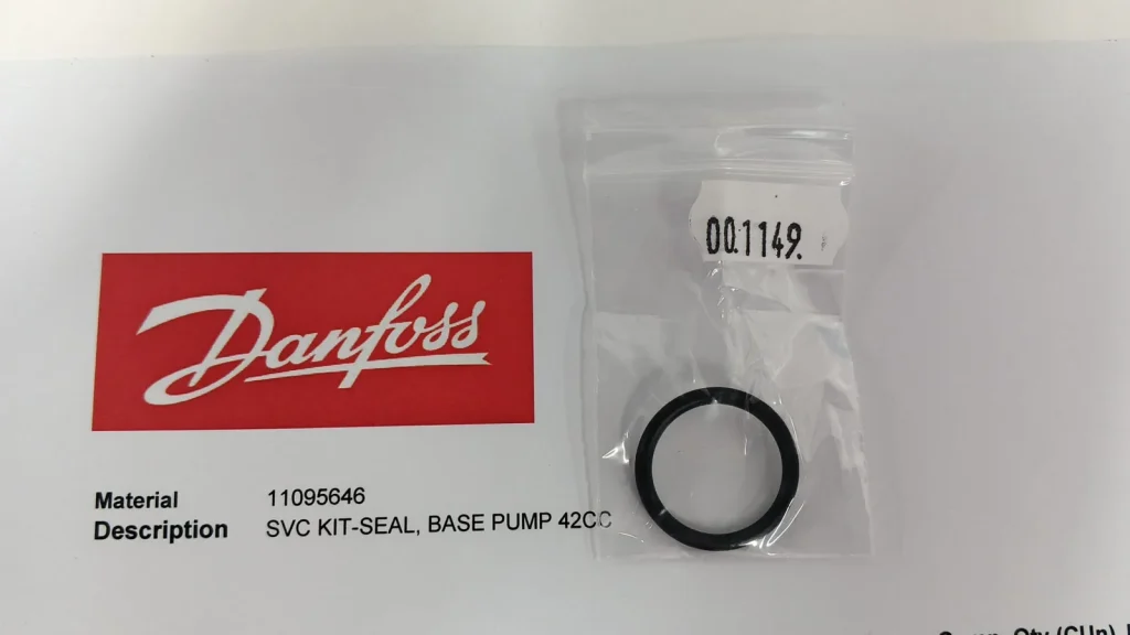 Inel O (O-ring) Danfoss 001149