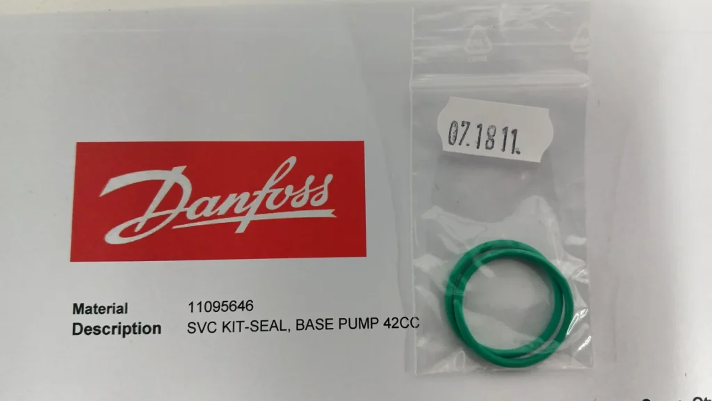 O-ring Danfoss 071811
