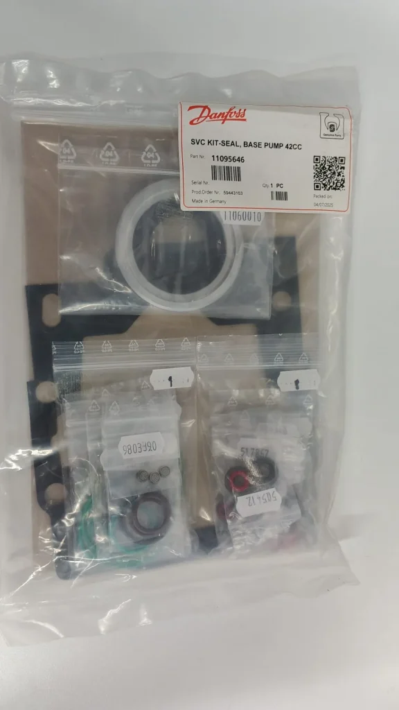 Kit de garnituri de bază Danfoss 11095646