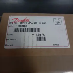Danfoss 11100453 — ansamblu ax