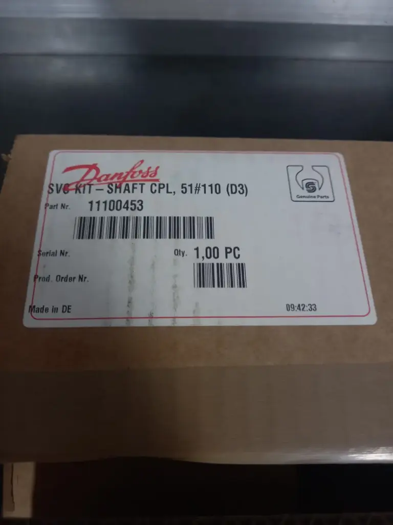 Danfoss 11100453 — ansamblu ax