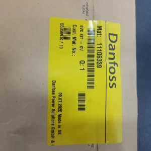 Set garnituri reparație Danfoss 11106339