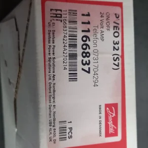 Actuator PVEO Danfoss 11166837