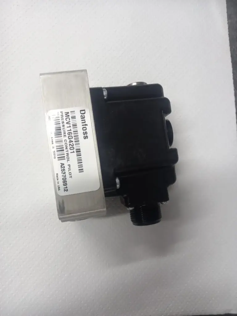Danfoss 116G4201 — pilot de presiune