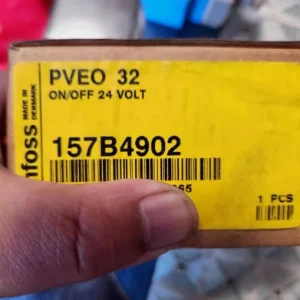 Actuator PVEO 24 V Danfoss 157B4902