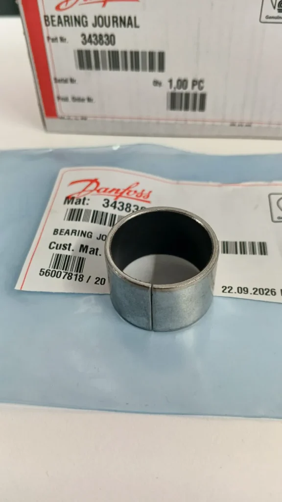 Bucșă lagăr Danfoss 343830