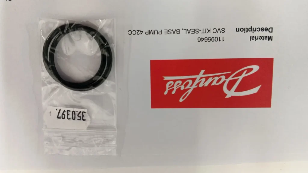 O-ring 28,24 x 2,62 Danfoss 350397