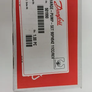 Set pompă de încărcare Danfoss 501990
