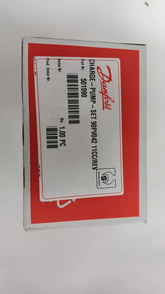 Set pompă de încărcare Danfoss 501990