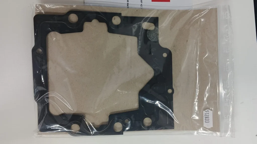 Garnitură capac Danfoss 512833