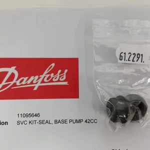 Piuliță de etanșare M8x1.0 Danfoss 612291