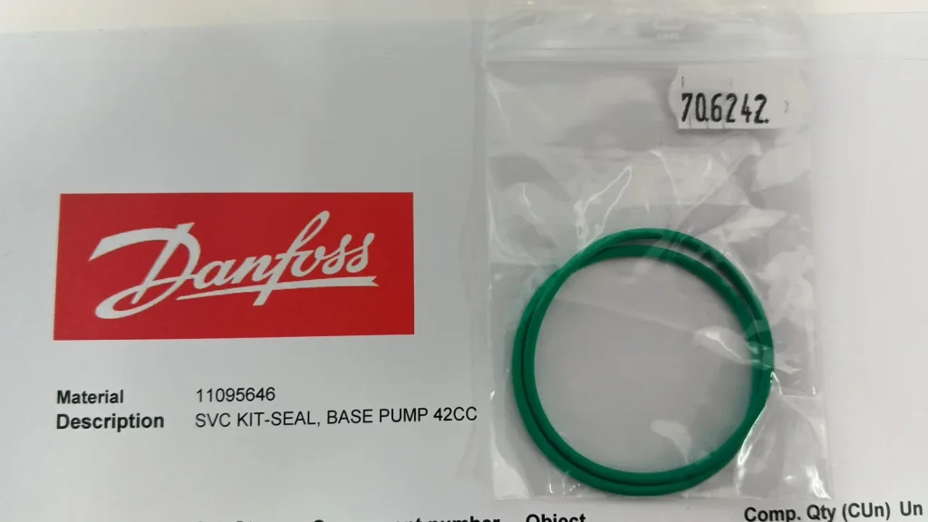 O-ring 42 x 2 Danfoss 706242