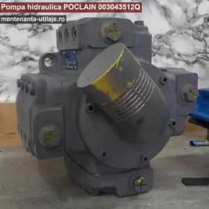 Pompa hidraulica POCLAIN 003043512Q