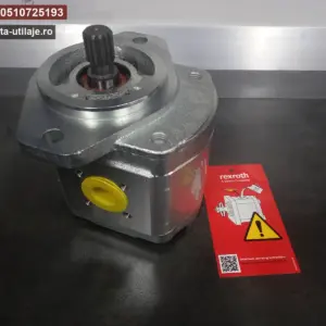 Bosch Rexroth 0510725193 — pompă hidraulică cu roți dințate
