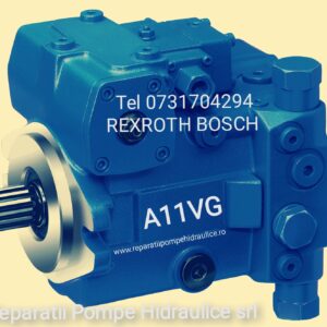 Pompa Hidraulica REXROTH A11VG