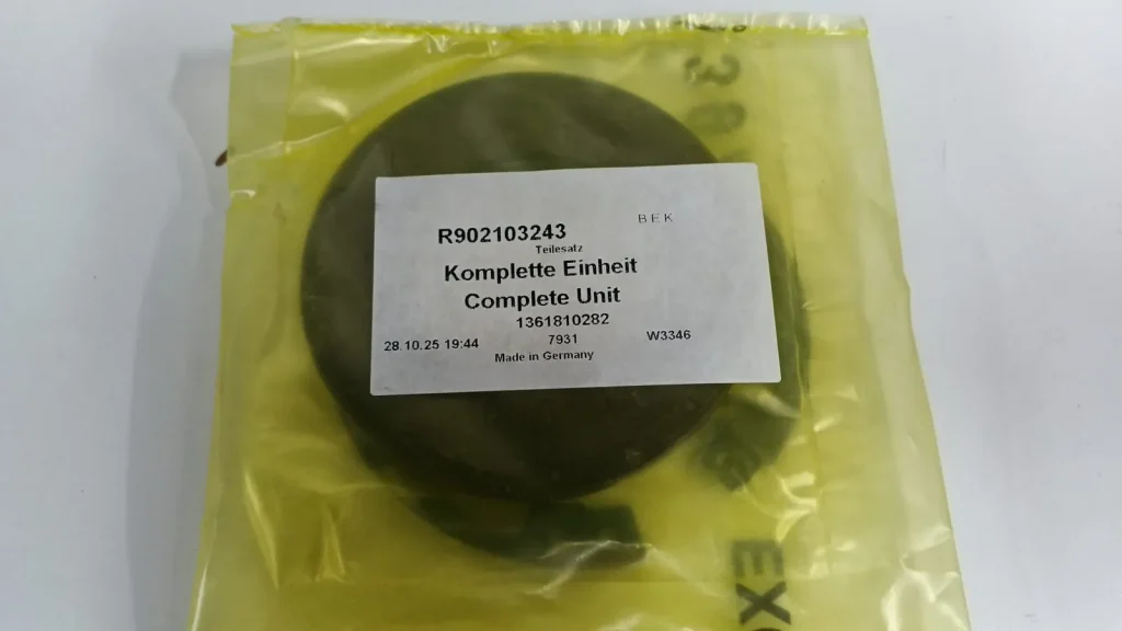 Kit simering de presiune Rexroth R902103243