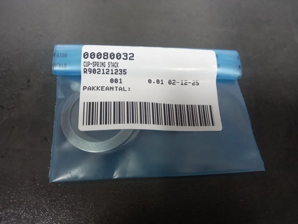 R902121235 – pachet arcuri-disc Rexroth A4VG40