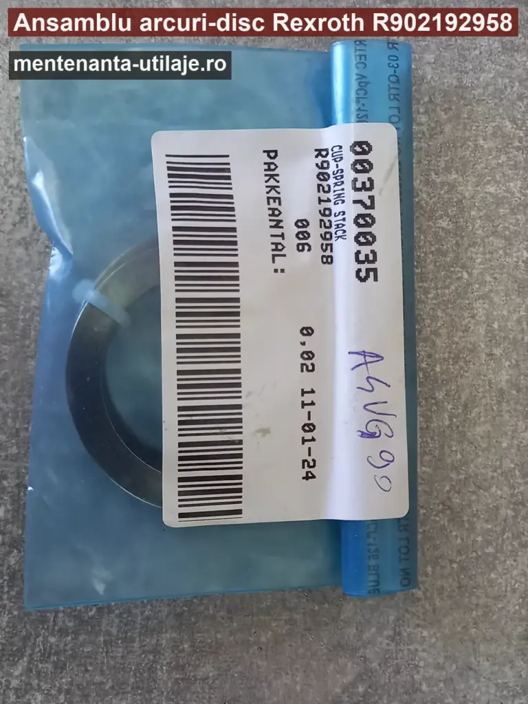 Ansamblu arcuri-disc Rexroth R902192958