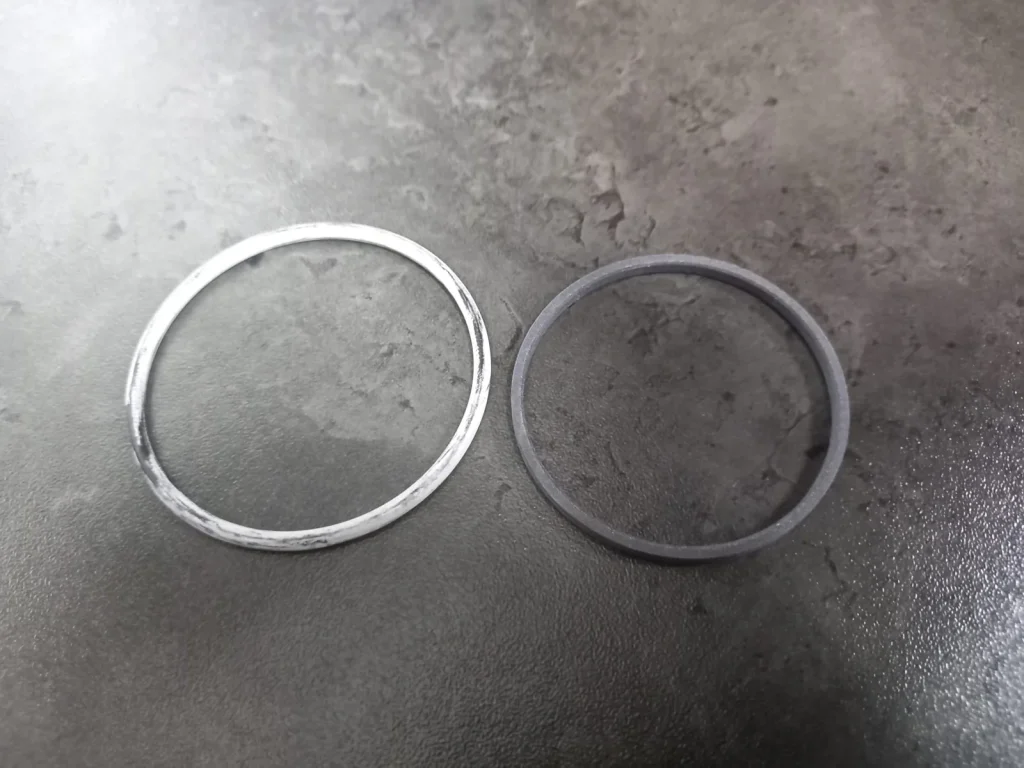 Etanșare tijă servocomandă Rexroth R902600223