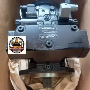 Pompă cu pistoane axiale Rexroth A4VG71 R992000126